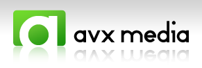 AVX Media Logo